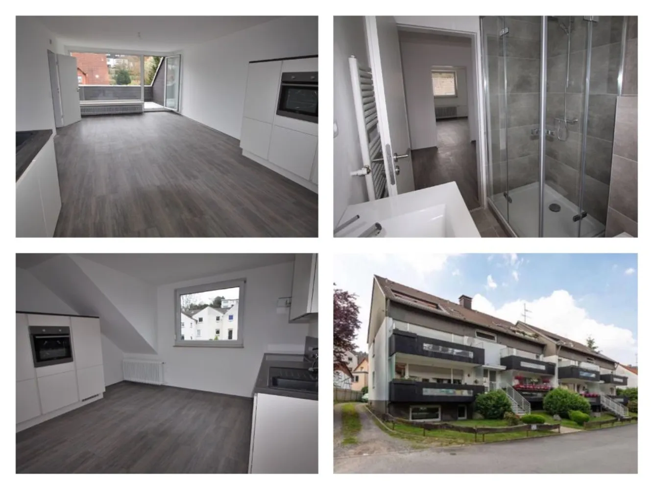 2 Zimmer Wohnung mit 58 m² in Hagen – Bild 1