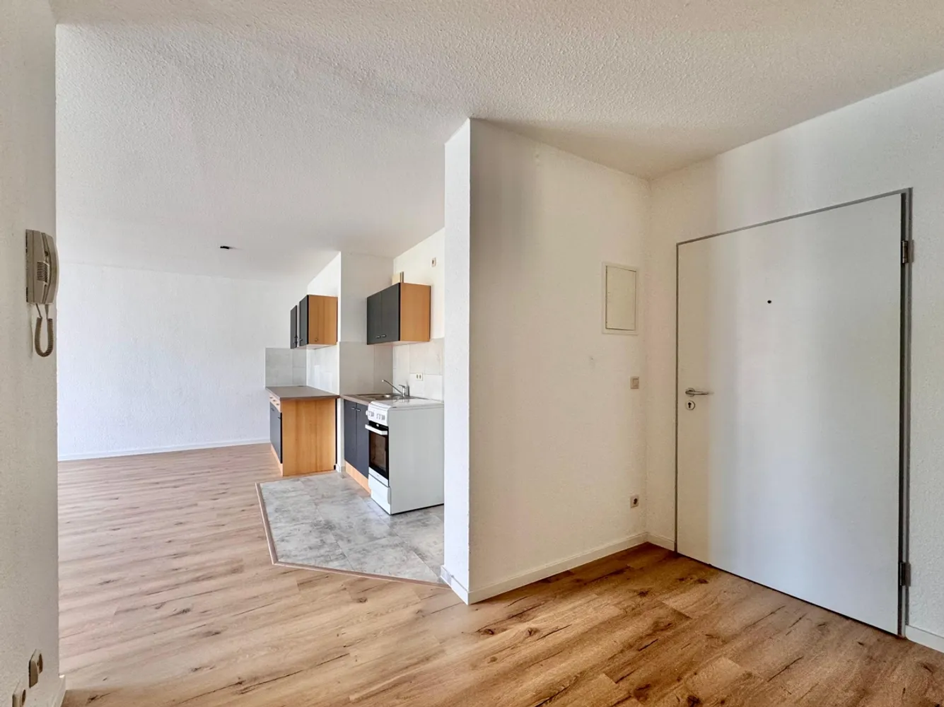 1 room apartment with 47 m² in Chemnitz – Photo 6