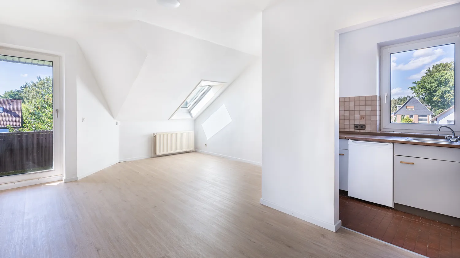 2 Zimmer Wohnung mit 50 m² in Norderstedt – Bild 9