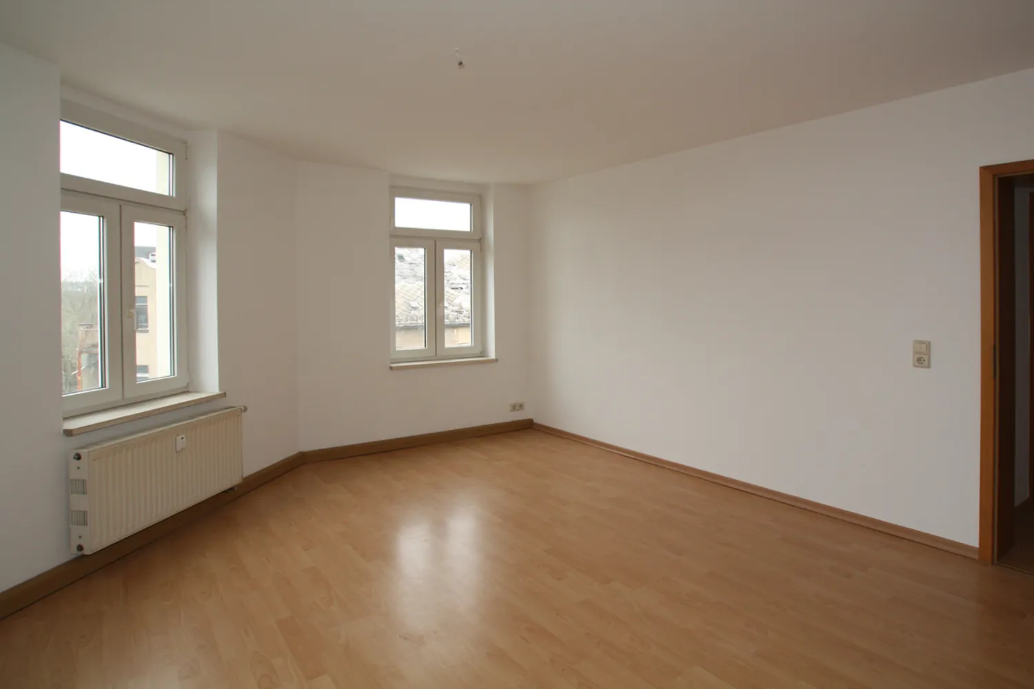 3 room apartment with 75 m² in Chemnitz – Photo 5
