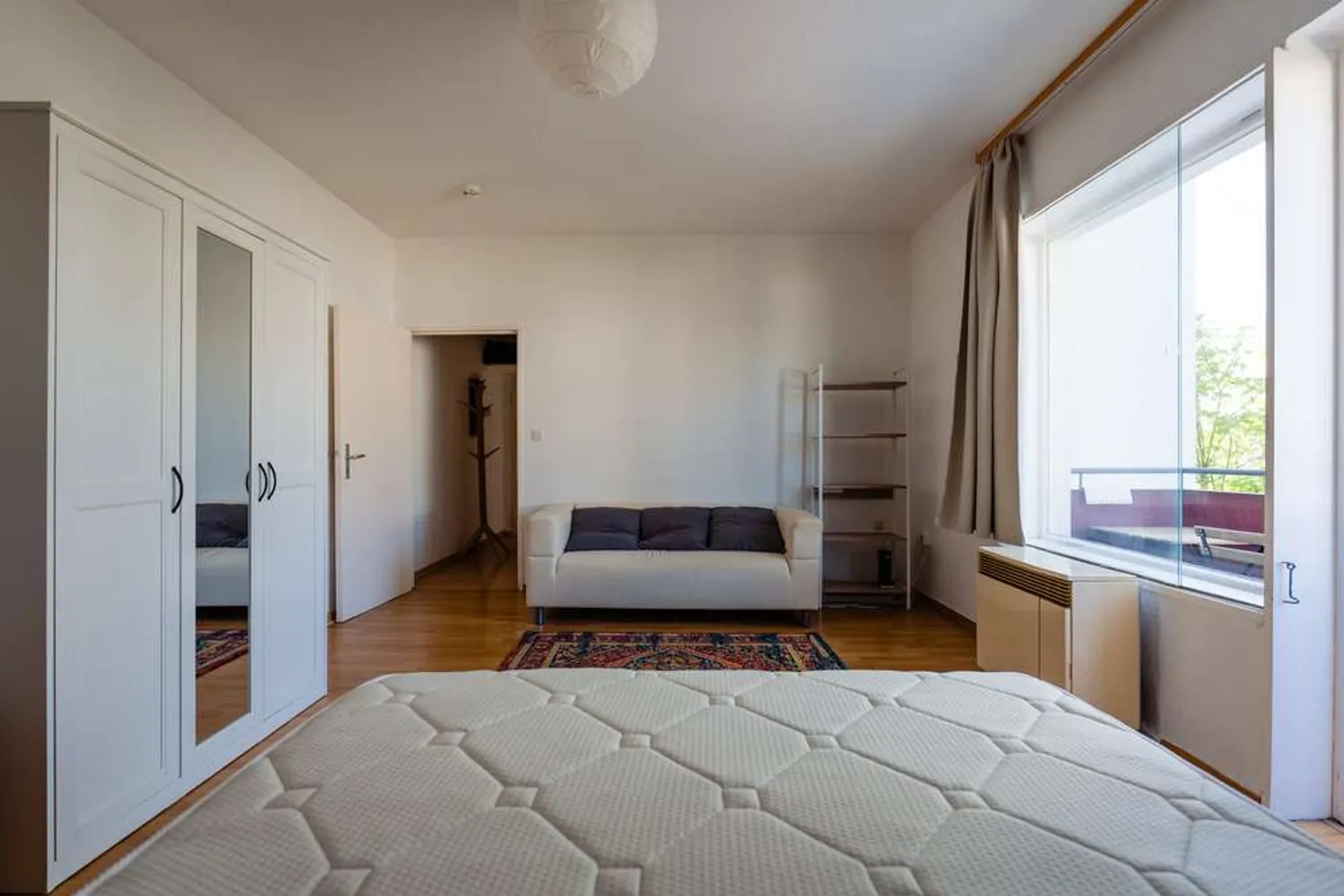 1 Zimmer Wohnung mit 35 m² in Berlin – Bild 2