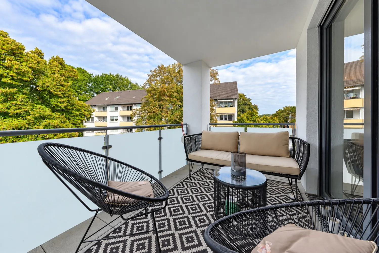 3 Zimmer Wohnung mit 63 m² in Essen – Bild 11