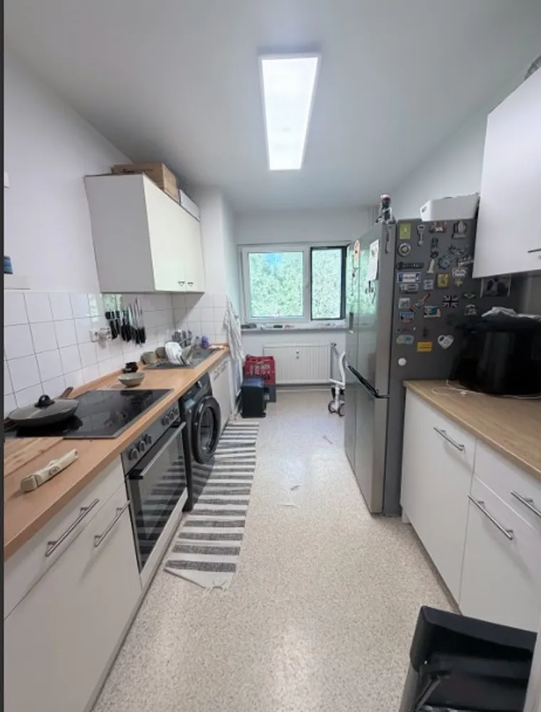 2 Zimmer Wohnung mit 46 m² in Hamburg – Bild 4