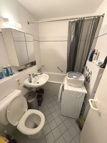 1 Zimmer Wohnung mit 28 m² in Hamburg – Bild 5