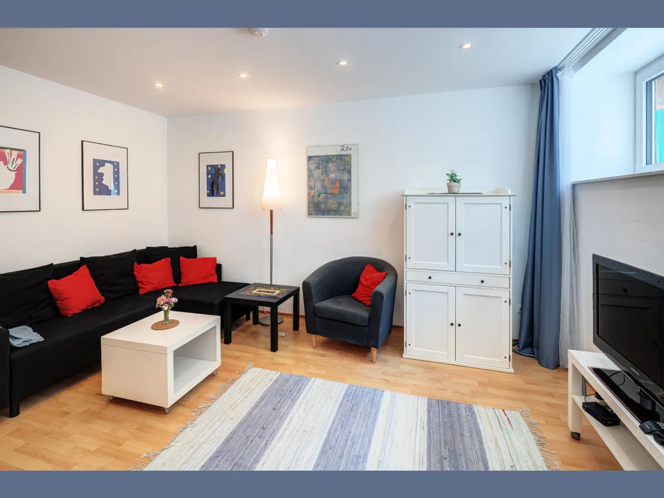 3 Zimmer Wohnung mit 57 m² in München – Bild 2