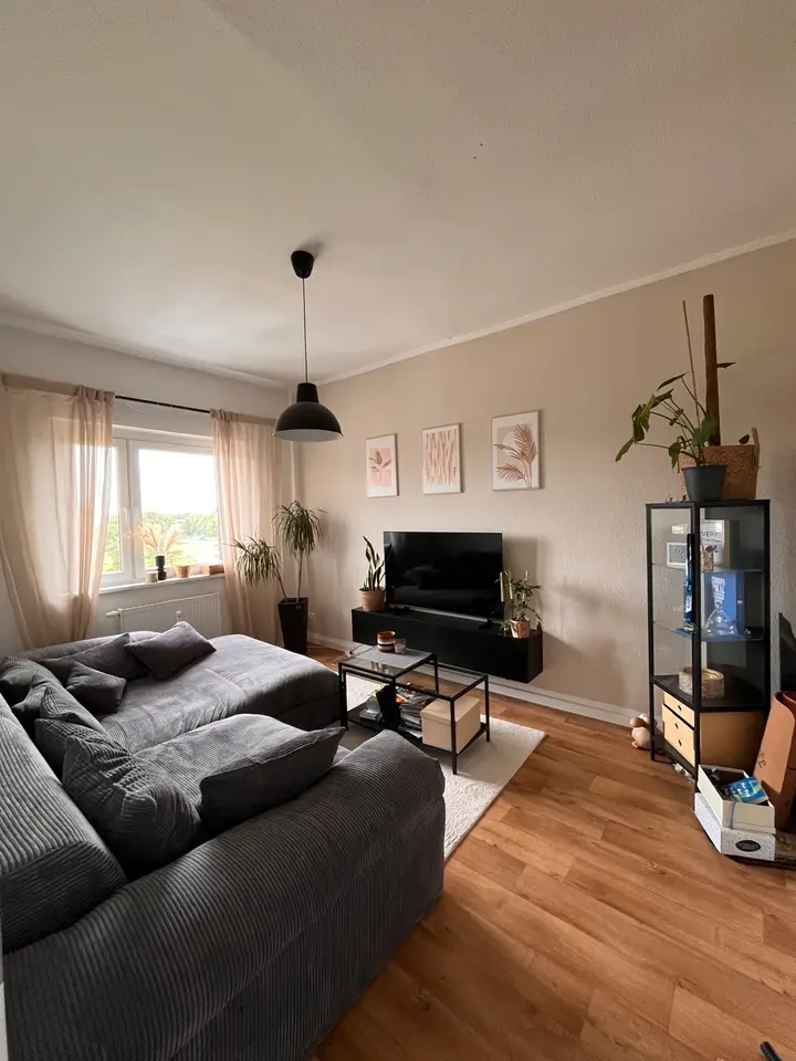 2 Zimmer Wohnung mit 64 m² in Magdeburg – Bild 1