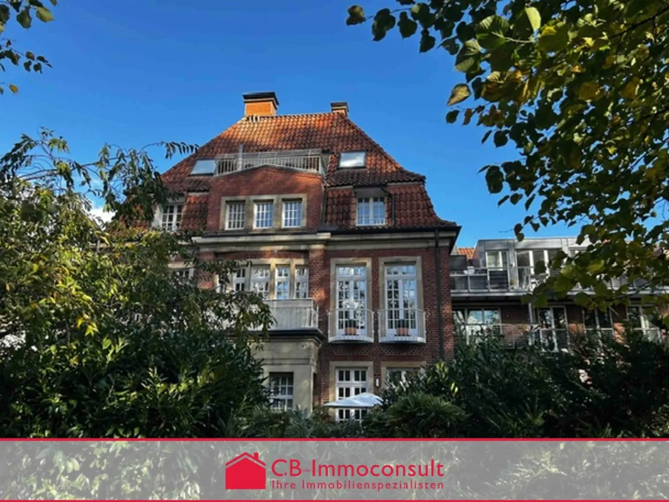 5 Zimmer Wohnung mit 159 m² in Münster – Bild 1