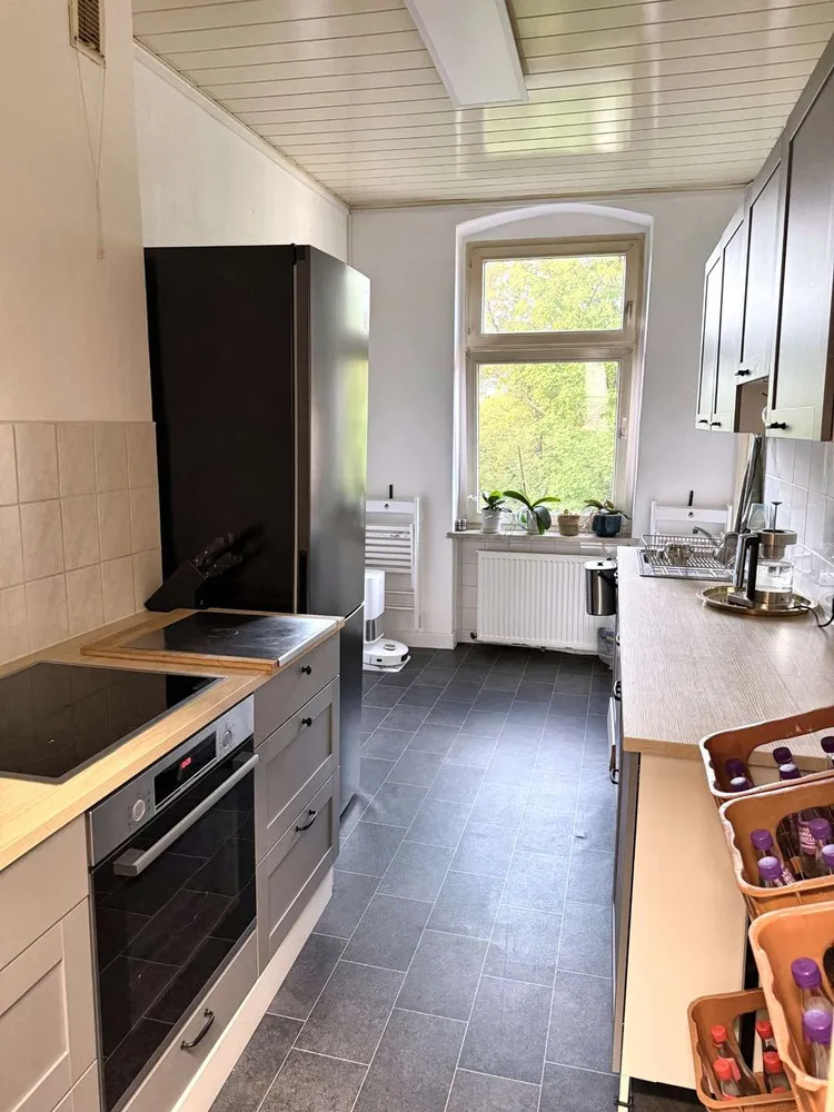 2 Zimmer Wohnung mit 54 m² in Berlin – Bild 1