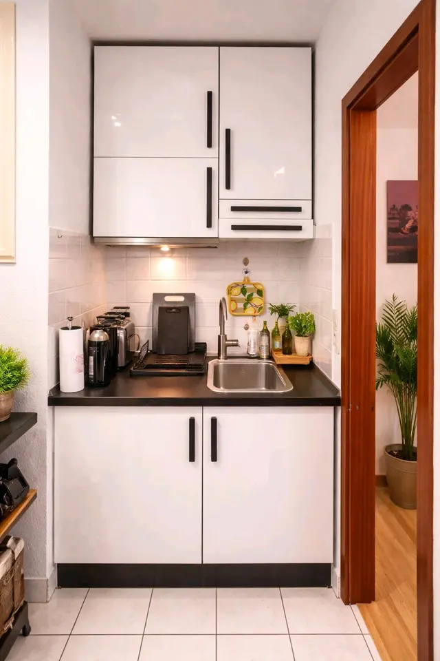 2 Zimmer Wohnung mit 19 m² in Dresden – Bild 4