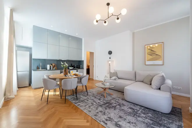 3 Zimmer Wohnung mit 92 m² in Berlin – Bild 8