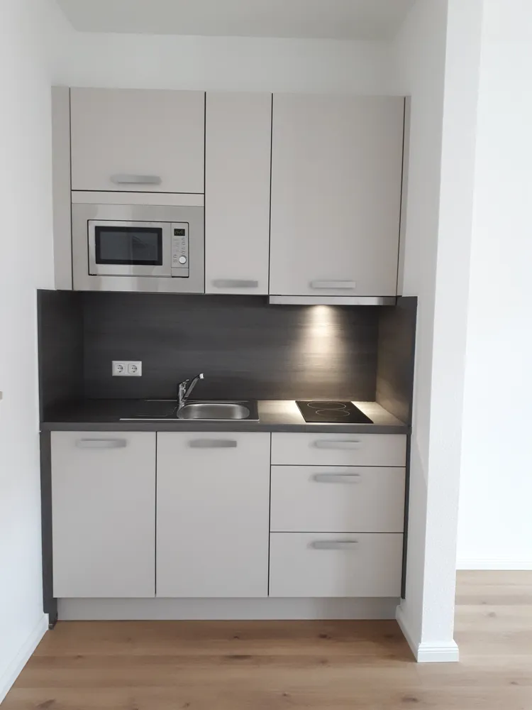 2 Zimmer Wohnung mit 48 m² in Erfurt – Bild 2