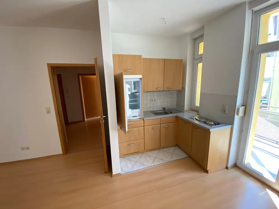 2 Zimmer Wohnung mit 40 m² in Greiz – Bild 3
