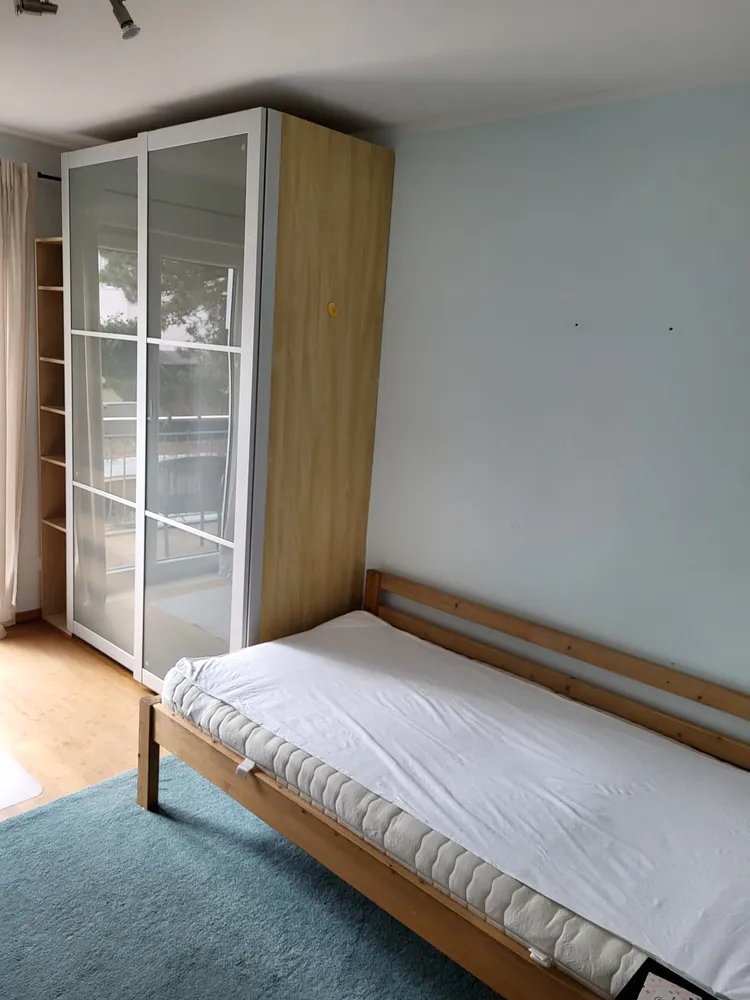 1 Zimmer Wohnung mit 12 m² in München – Bild 2