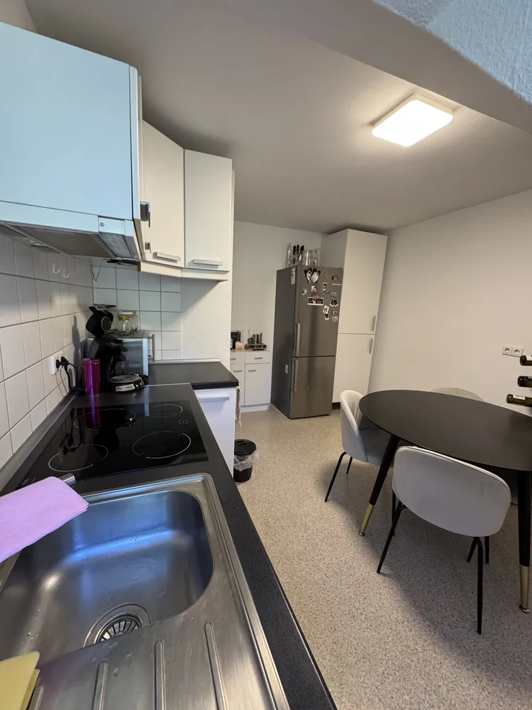 2 room apartment with 50 m² in Karlsruhe – Photo 4