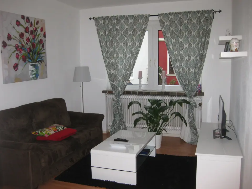 2 Zimmer Wohnung mit 52 m² in Bremen – Bild 1