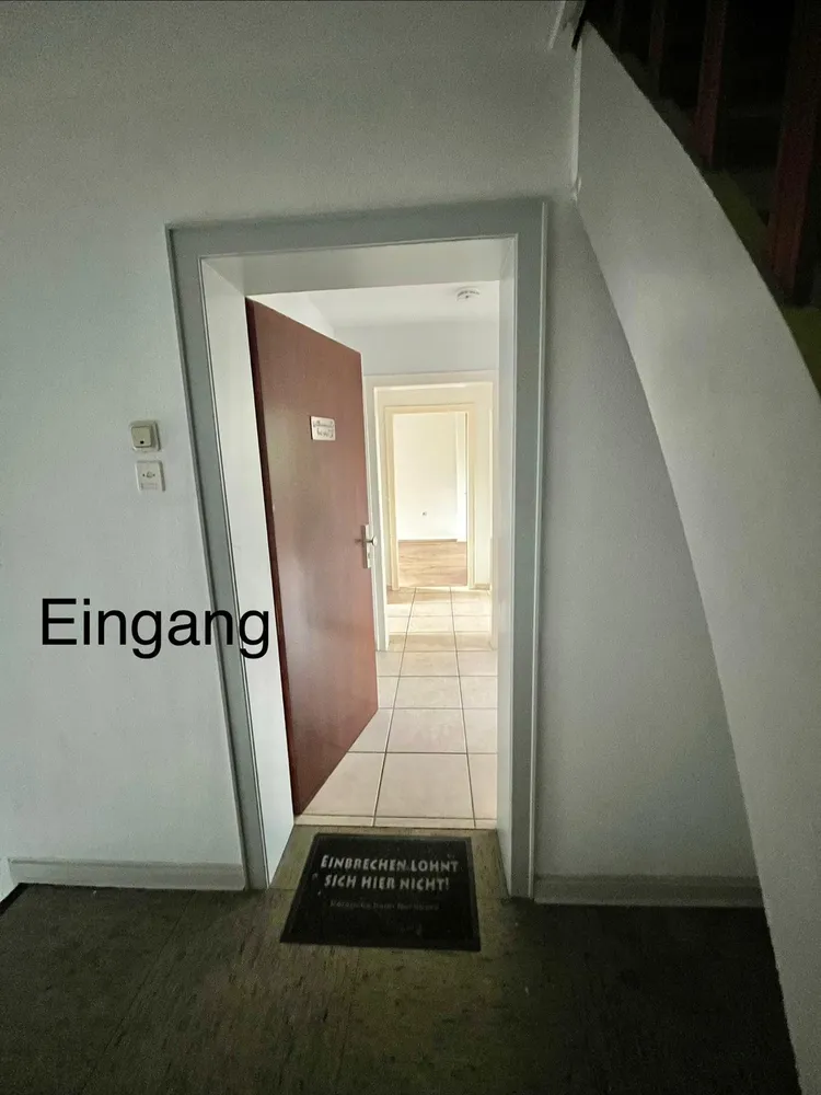 3 Zimmer Wohnung mit 72 m² in Oberhausen – Bild 1