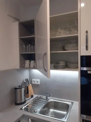 2 Zimmer Wohnung mit 45 m² in München – Bild 6