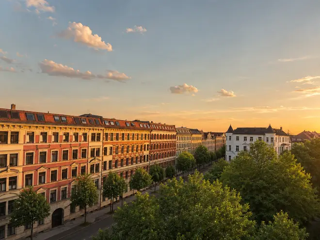 3 Zimmer Wohnung mit 96 m² in Leipzig – Bild 8