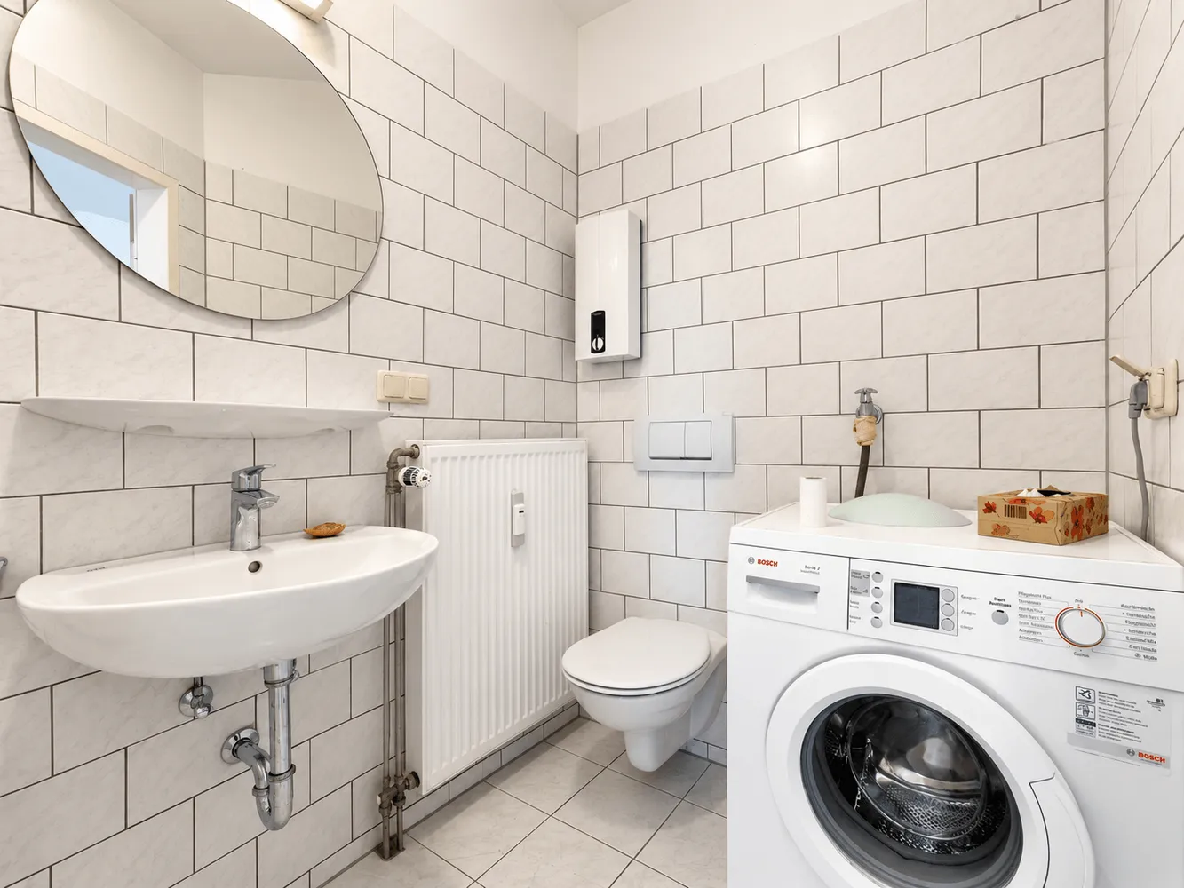 2 Zimmer Wohnung mit 50 m² in Rostock – Bild 12