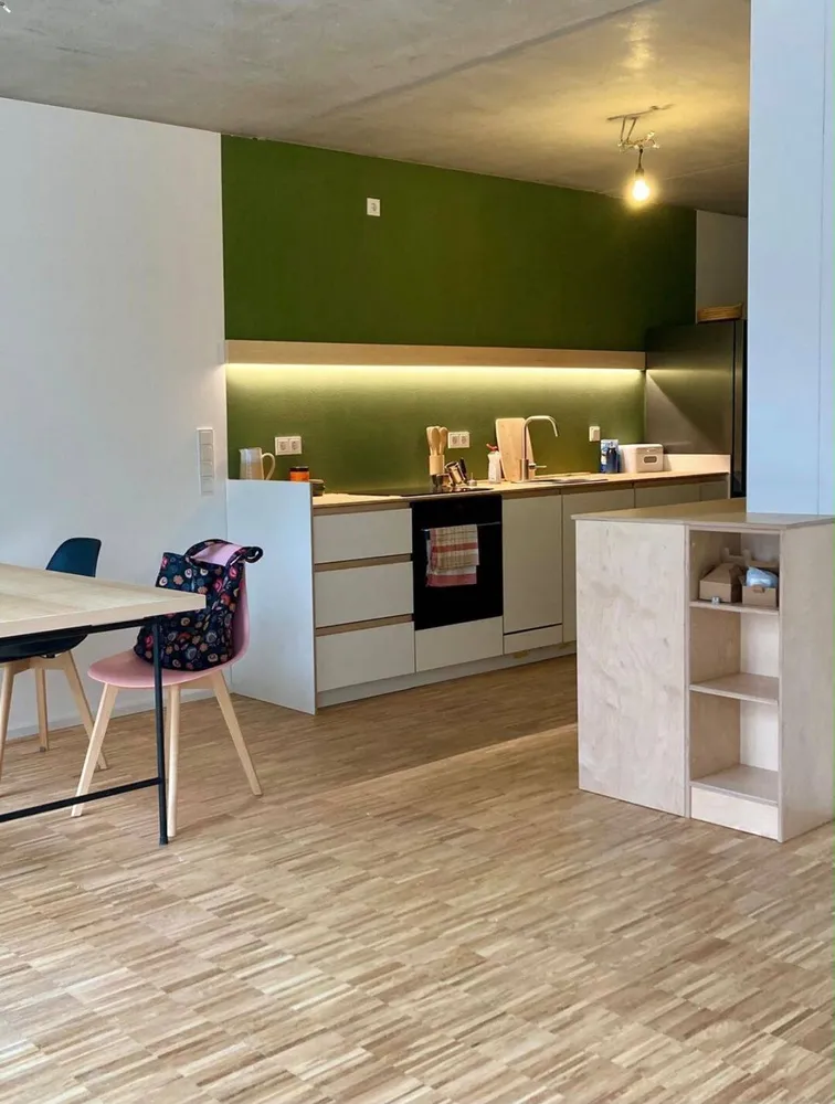 2 Zimmer Wohnung mit 54 m² in Berlin – Bild 2
