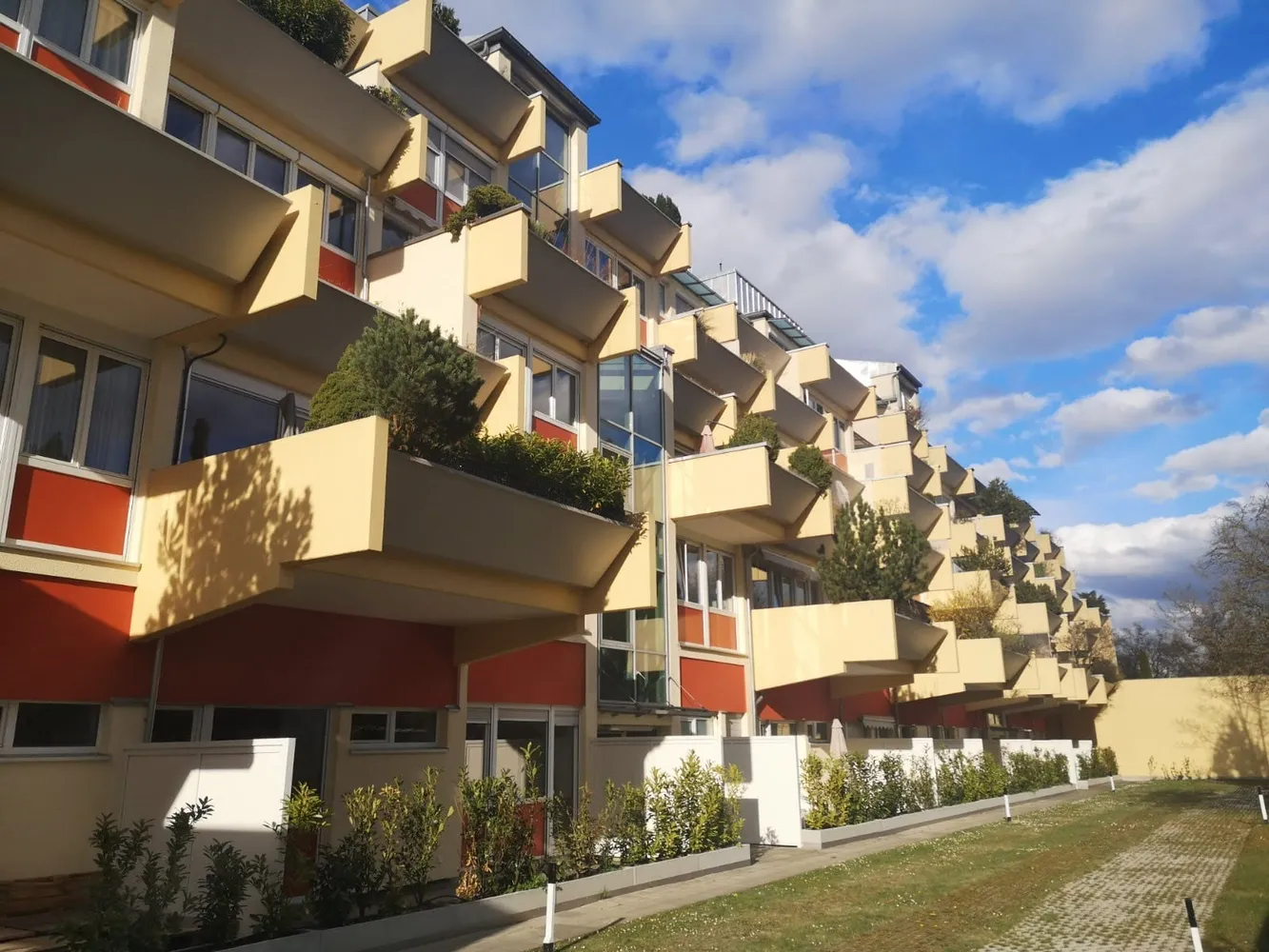 1 Zimmer Wohnung mit 41 m² in München – Bild 10