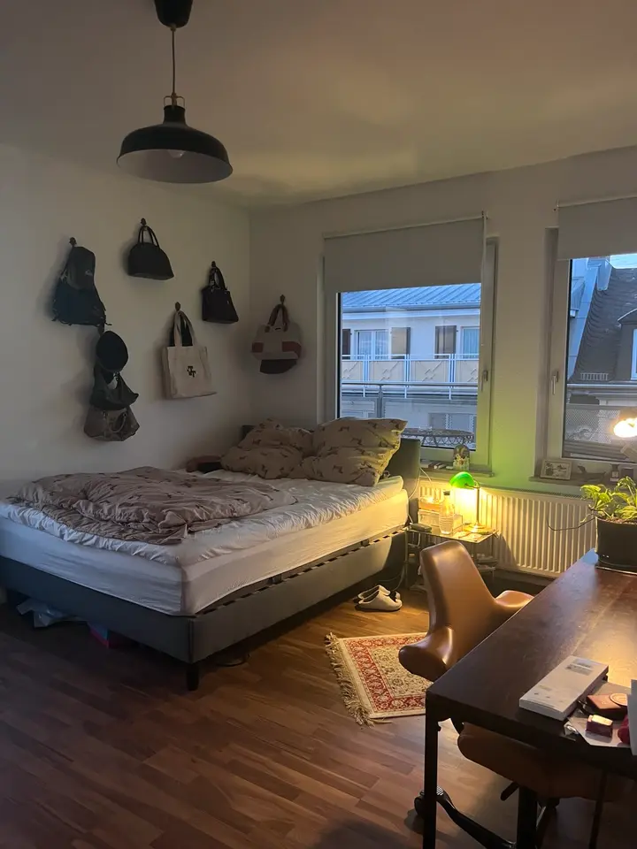 WG-Zimmer mit 17 m² in Gießen – Bild 2