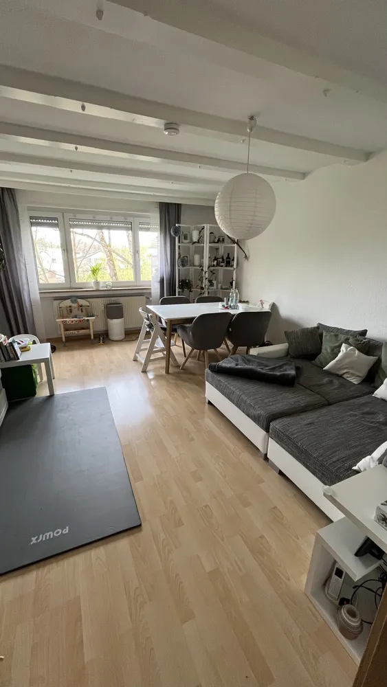 3 room apartment with 72 m² in Ingolstadt – Photo 4