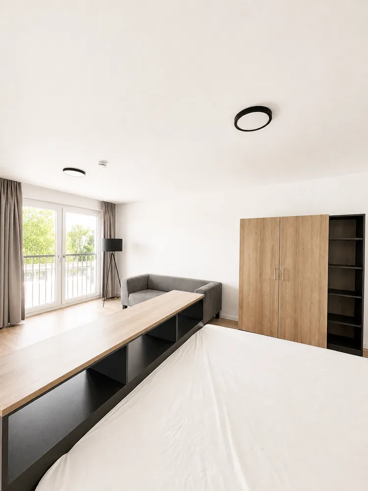 2 Zimmer Wohnung mit 51 m² in Potsdam – Bild 2
