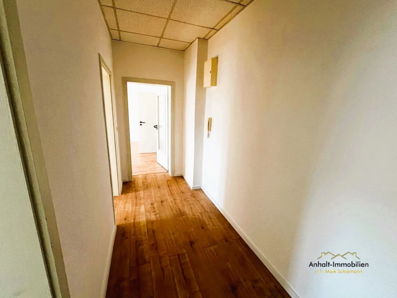 2 room apartment with 61 m² in Bitterfeld-Wolfen – Photo 5