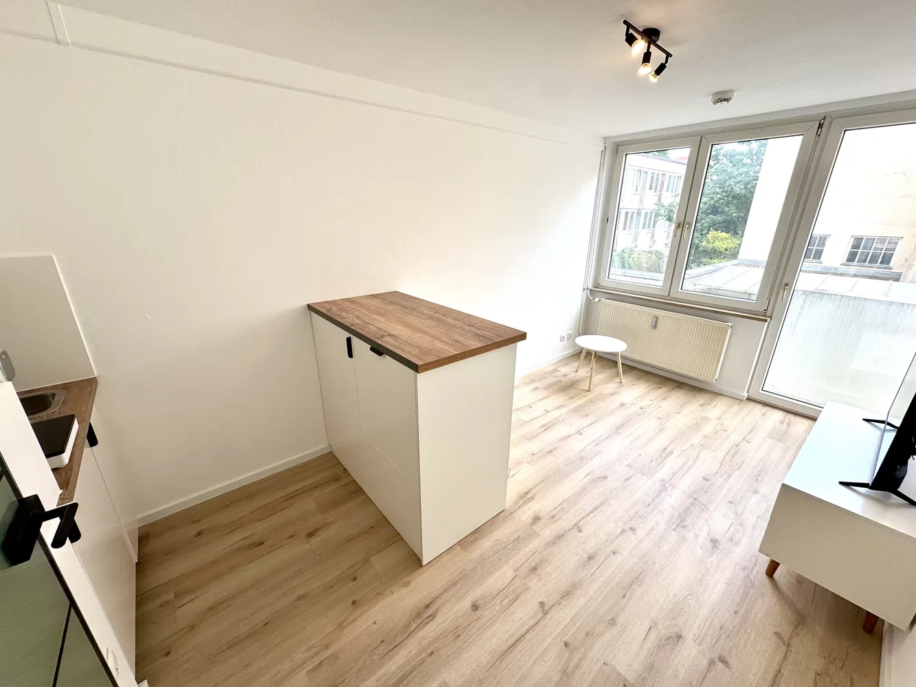 1 Zimmer Wohnung mit 22 m² in München – Bild 3