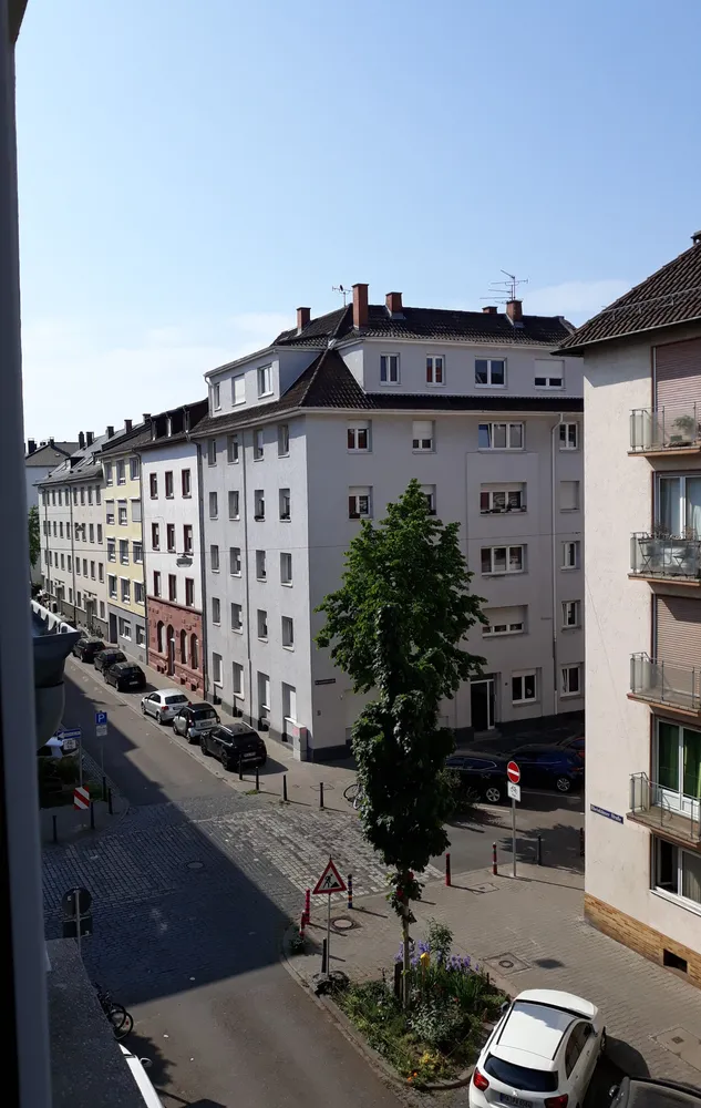 1 room apartment with 38 m² in Mannheim – Photo 1