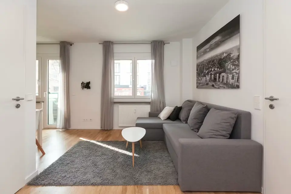 2 Zimmer Wohnung mit 41 m² in Berlin – Bild 8
