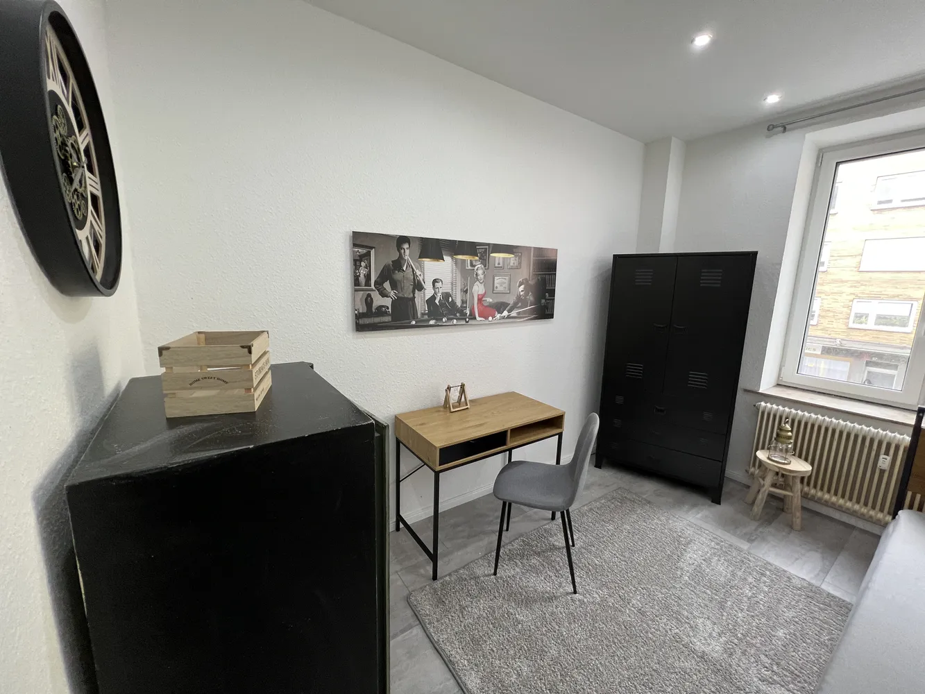 1 Zimmer Wohnung mit 15 m² in Gelsenkirchen – Bild 4