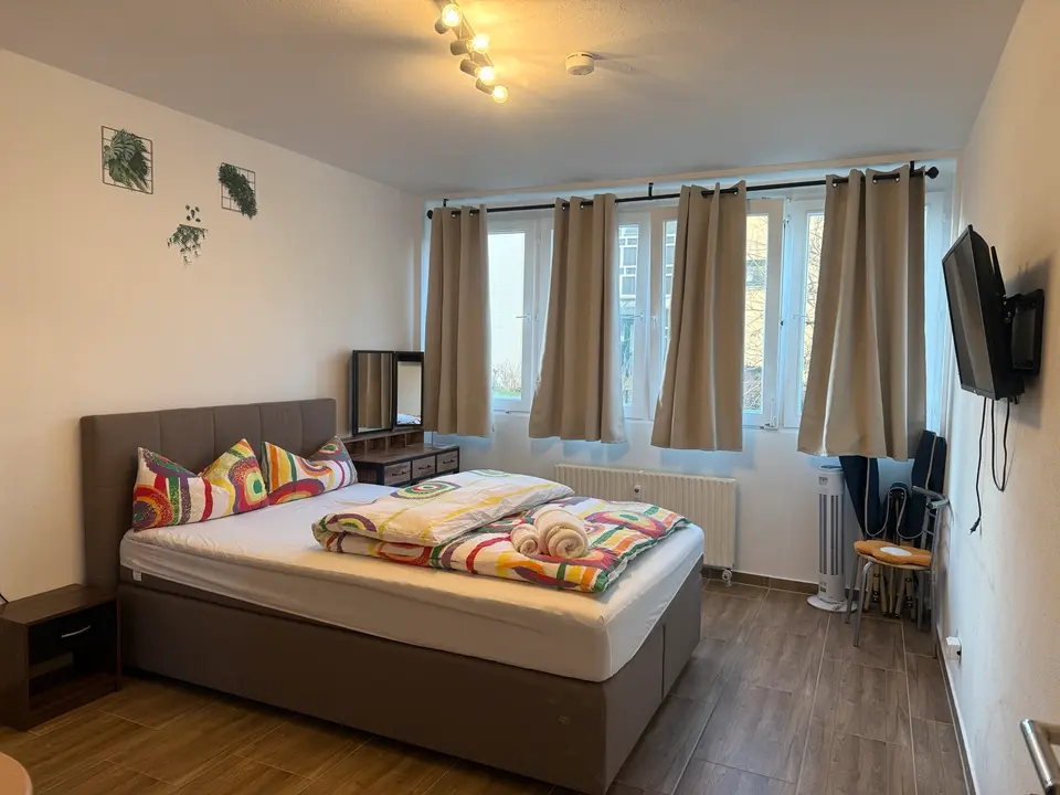 WG-Zimmer mit 73 m² in Krefeld – Bild 4