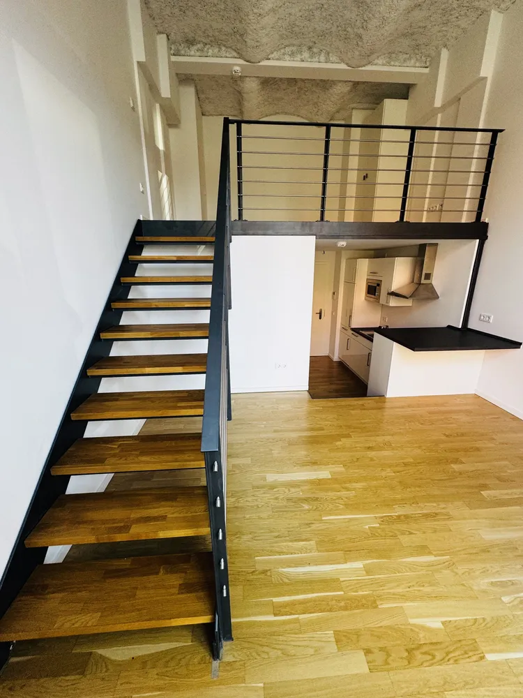 2 Zimmer Wohnung mit 36 m² in Berlin – Bild 1