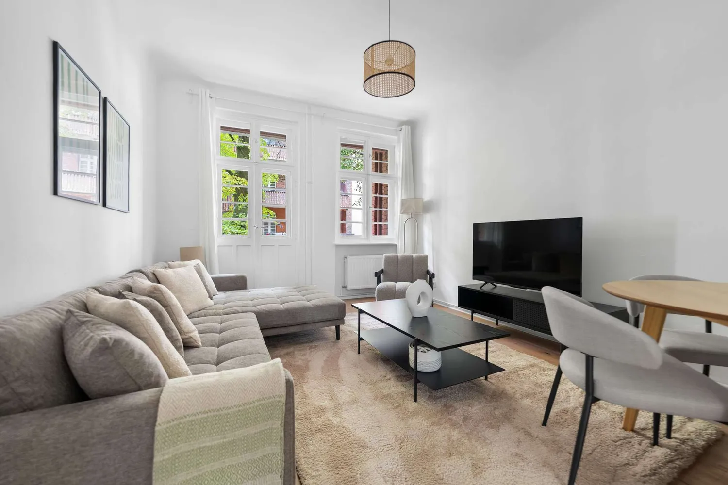 3 room apartment with 96 m² in Berlin – Photo 1