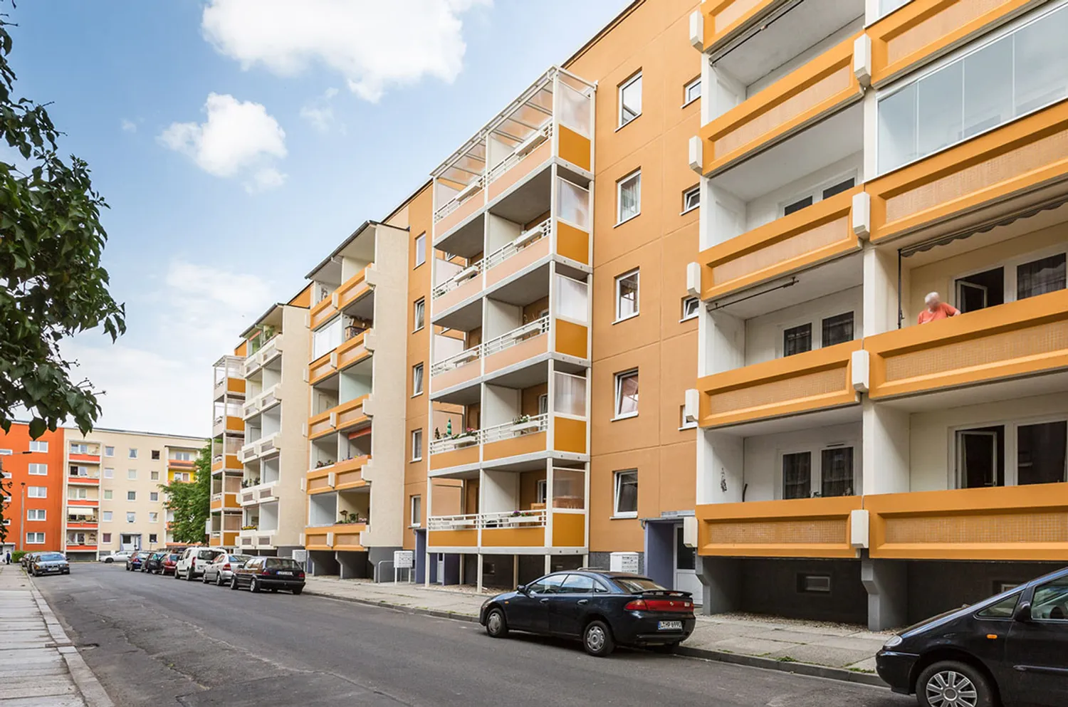 2 Zimmer Wohnung mit 48 m² in Leipzig – Bild 1