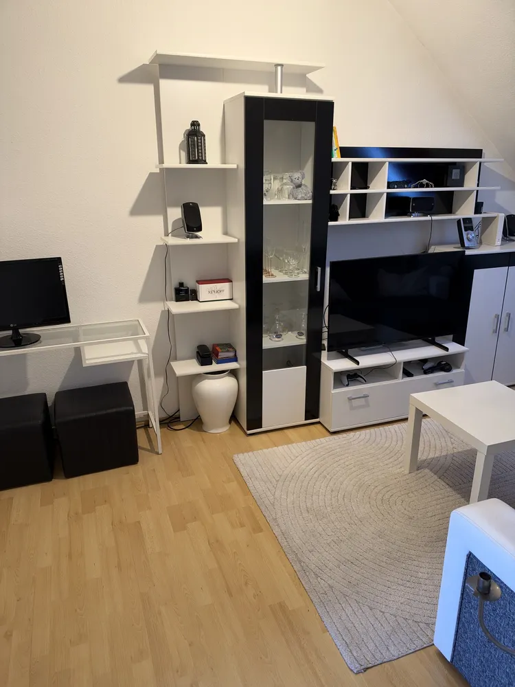 2 room apartment with 45 m² in Düsseldorf – Photo 9