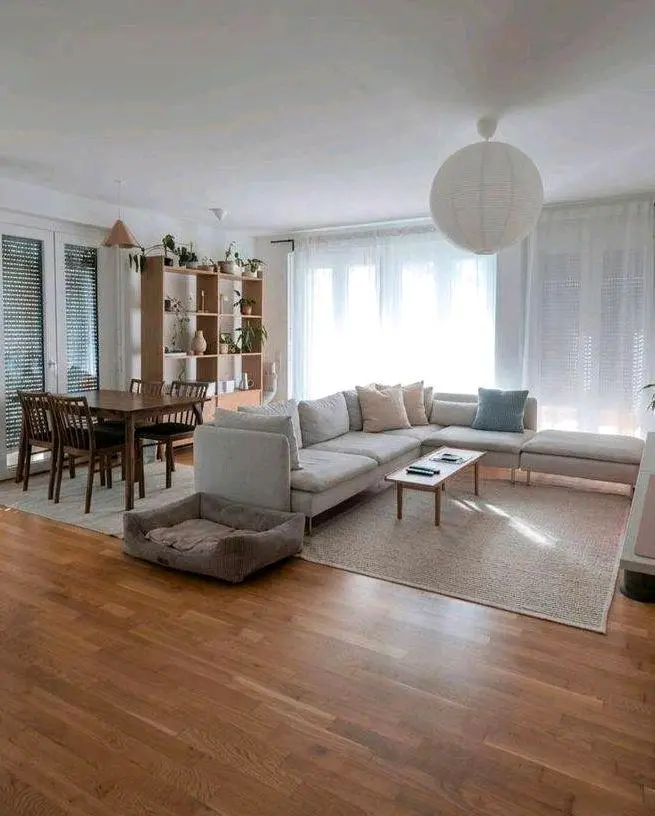 3 Zimmer Wohnung mit 95 m² in Wiesbaden – Bild 1