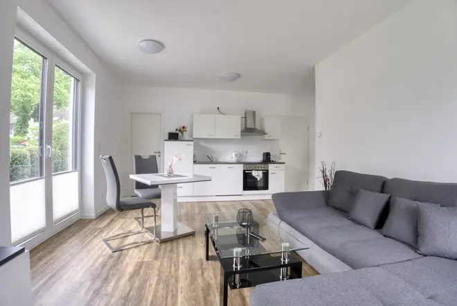 2 Zimmer Wohnung mit 48 m² in Bremen – Bild 1