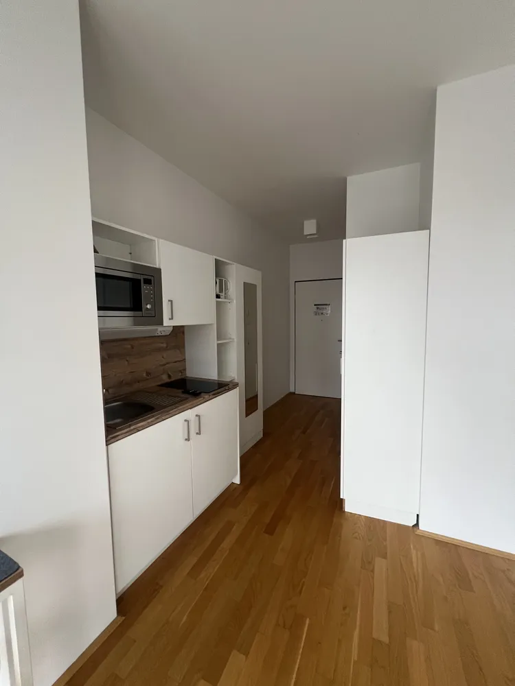 1 Zimmer Wohnung mit 19 m² in München – Bild 2