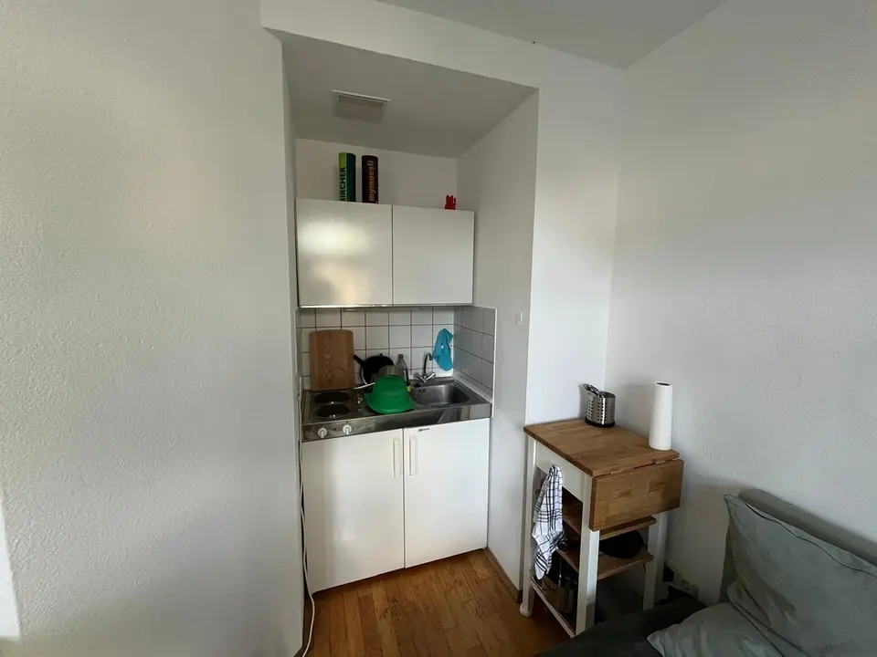 2 Zimmer Wohnung mit 20 m² in Aachen – Bild 2
