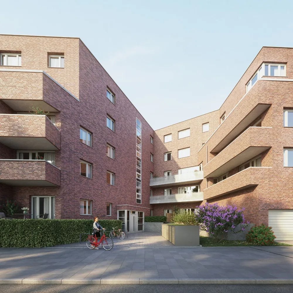 3 Zimmer Wohnung mit 77 m² in Hannover – Bild 1