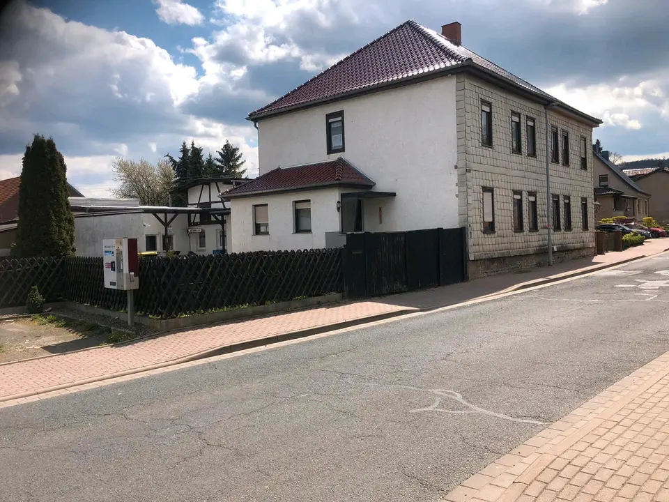 11 Zimmer Haus mit 160 m² in Nordhausen – Bild 2