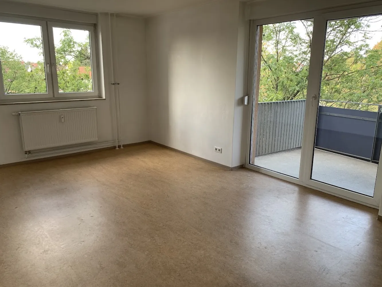 4 Zimmer Wohnung mit 84 m² in Nürnberg – Bild 1