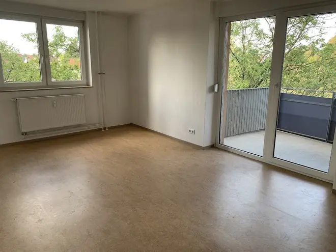 4 Zimmer Wohnung mit 84 m² in Nürnberg – Bild 1