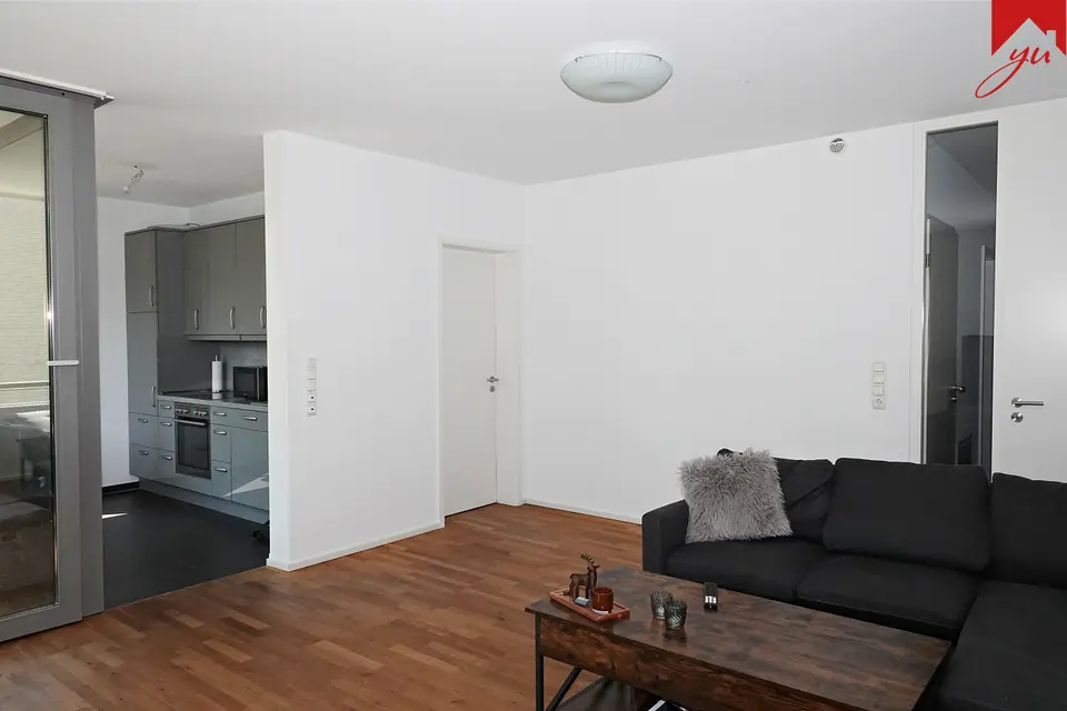 2 Zimmer Wohnung mit 68 m² in Aurich – Bild 2