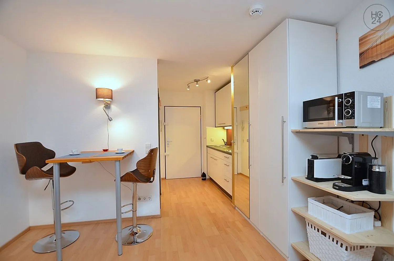 1 Zimmer Wohnung mit 31 m² in Stuttgart – Bild 10