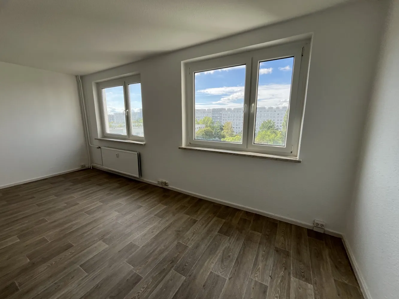 3 Zimmer Wohnung mit 55 m² in Halle (Saale) – Bild 3