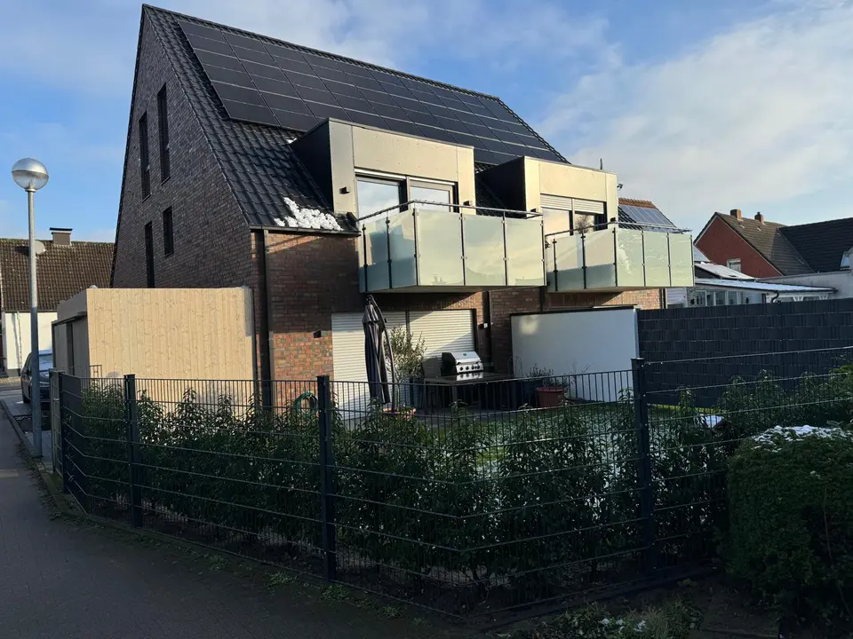 3 Zimmer Wohnung mit 91 m² in Bocholt – Bild 1